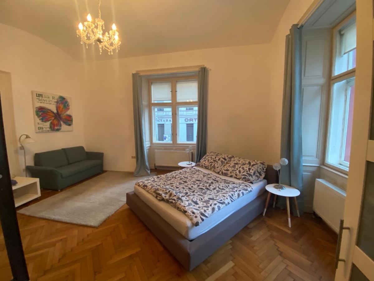 Charming Loft In Margareten District Of Wiedeń Zewnętrze zdjęcie