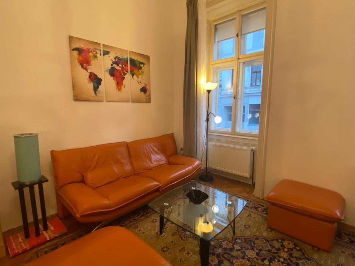 Charming Loft In Margareten District Of Wiedeń Zewnętrze zdjęcie