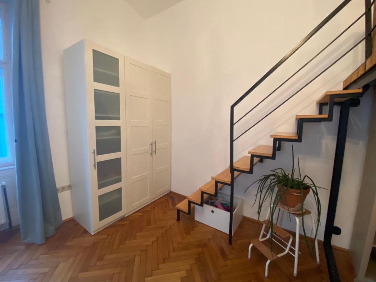 Charming Loft In Margareten District Of Wiedeń Zewnętrze zdjęcie
